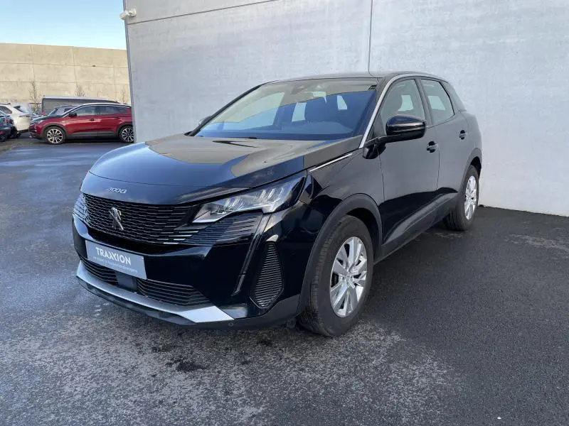 Peugeot 3008 - 0