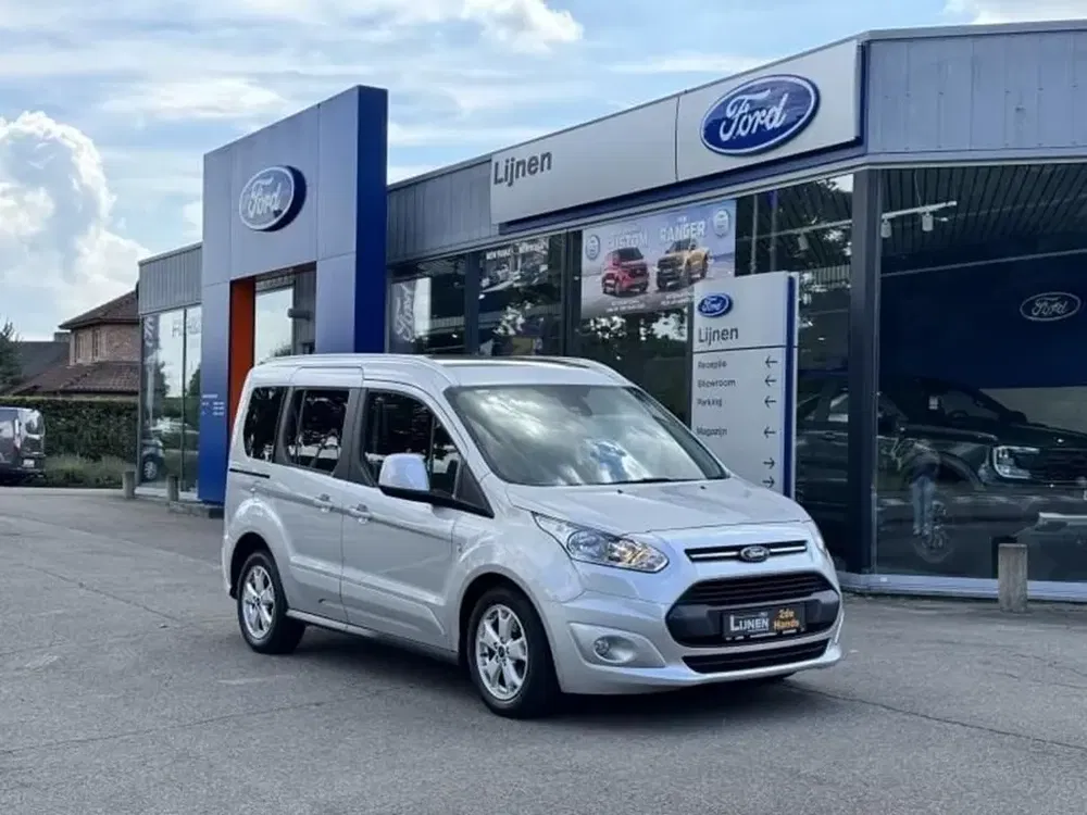Ford Tourneo Connect - 0