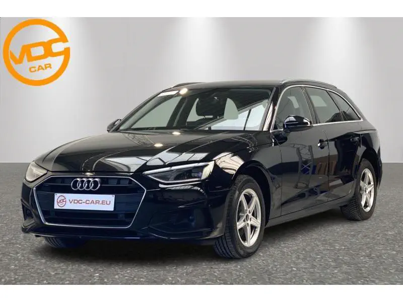 Audi A4 - 0