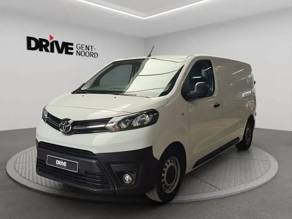 Toyota Proace - 0