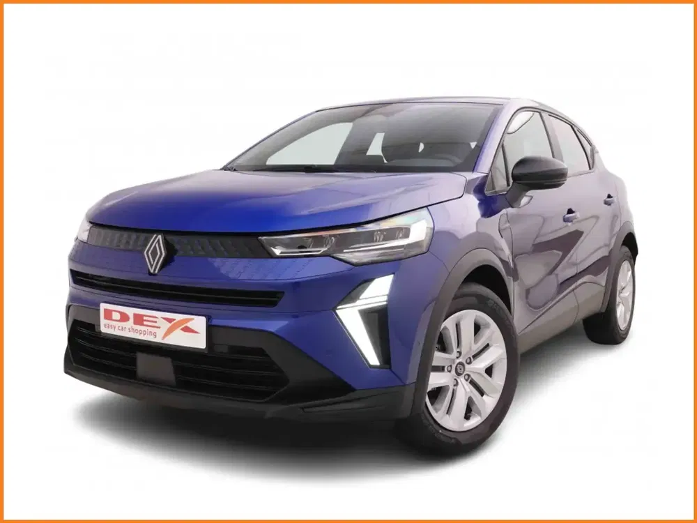 Renault Captur - 0