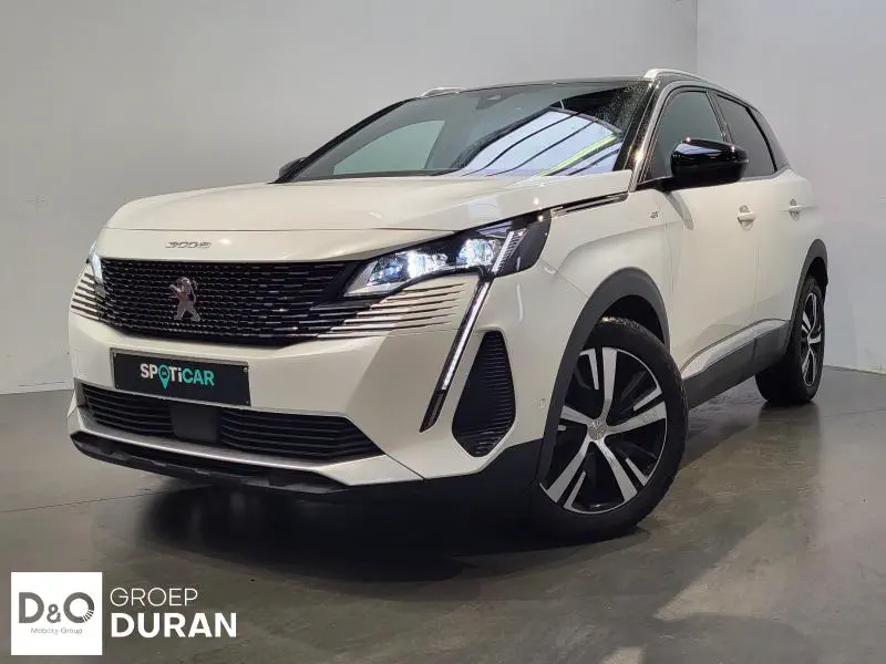 Peugeot 3008 - 0