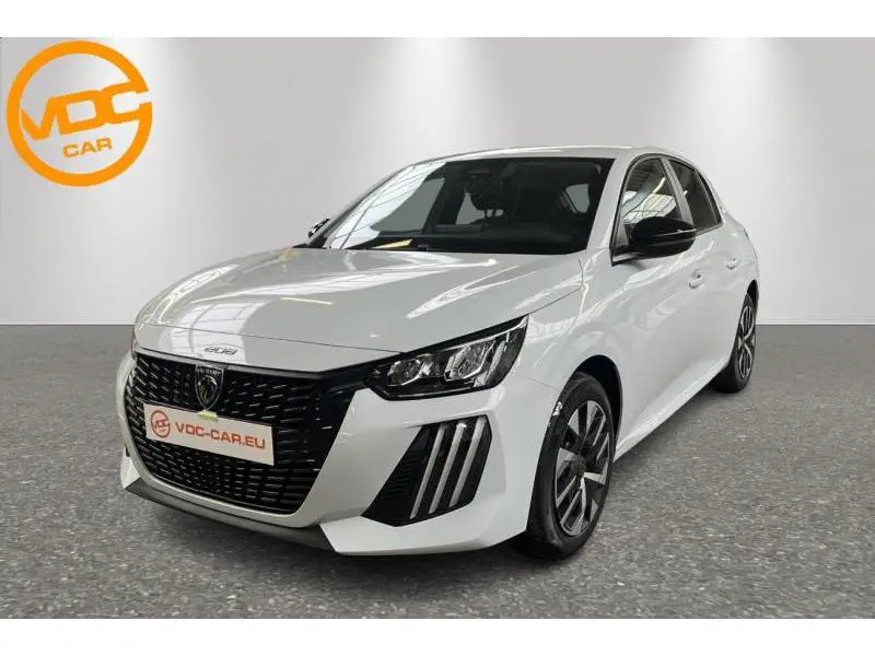 Peugeot 208 - 0
