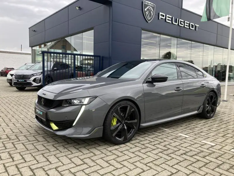 Peugeot 508 - 0