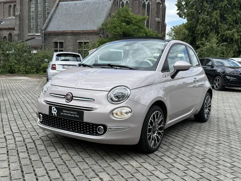 Fiat 500C - 0