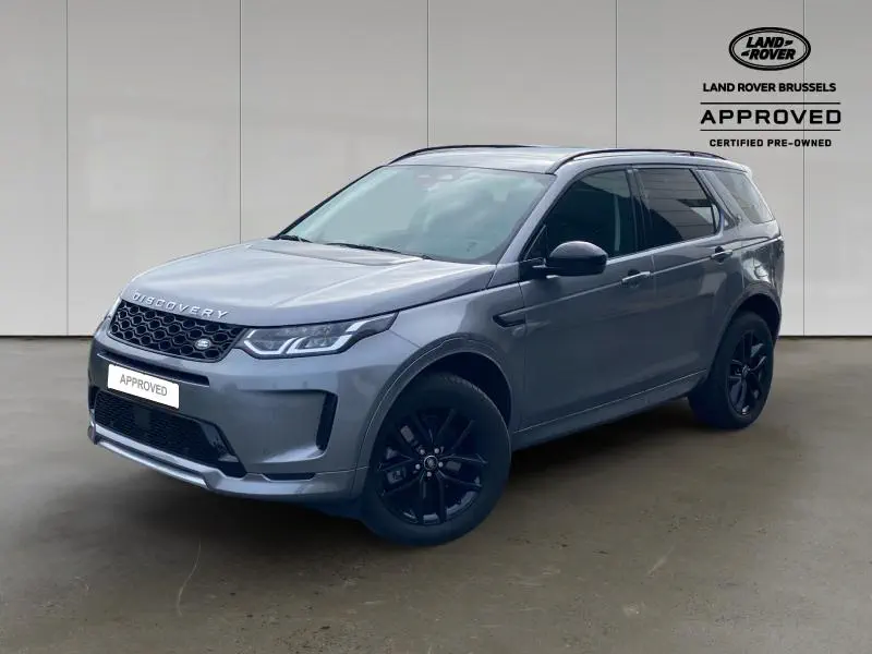 Land Rover Discovery Sport - 0
