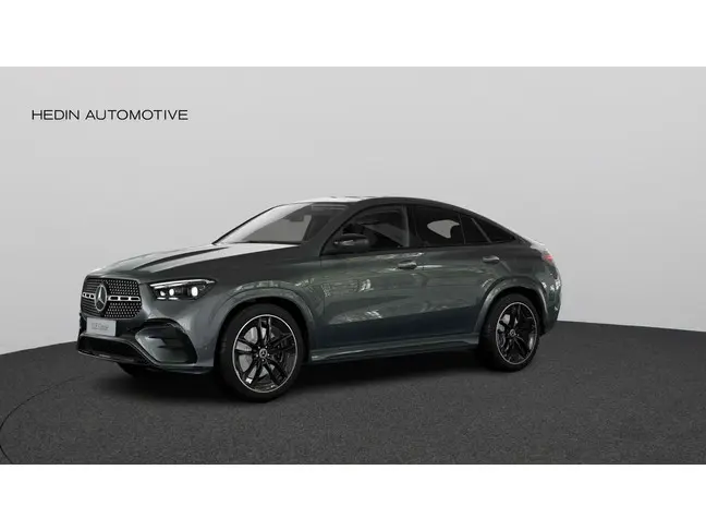 Mercedes GLE 400 - 0