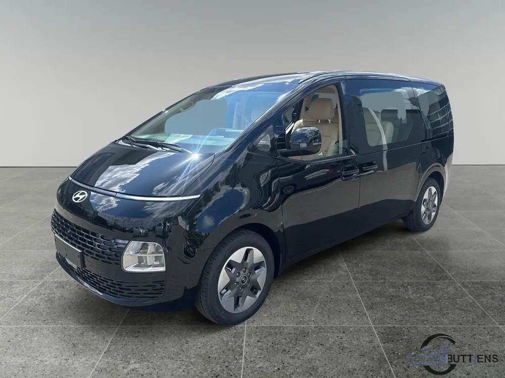 Hyundai STARIA - 0