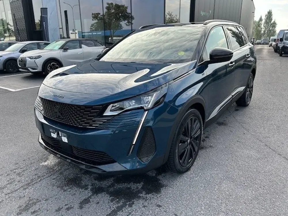Peugeot 5008 - 0