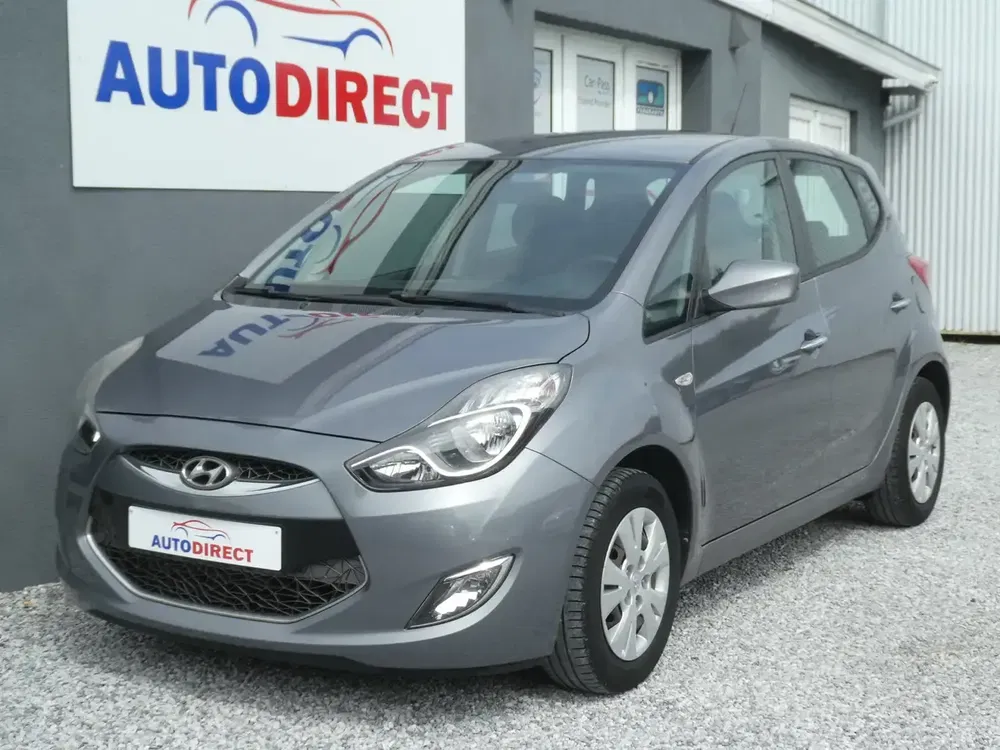 Hyundai iX20 - 0