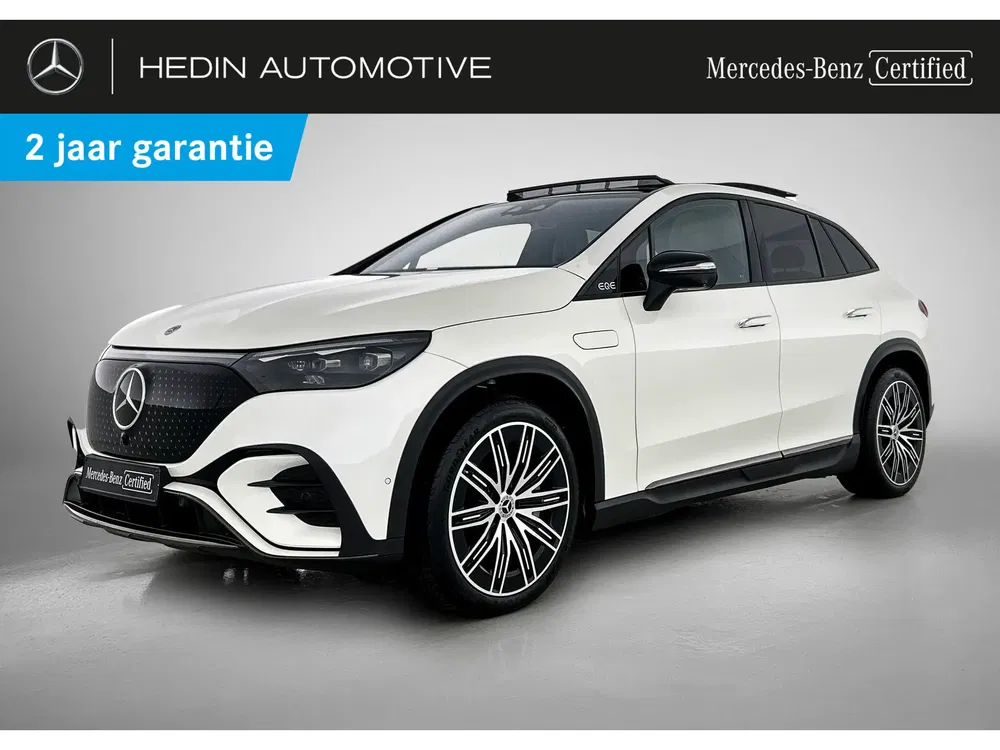 Mercedes EQE SUV - 0