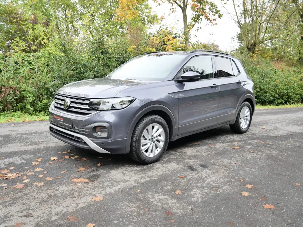 Volkswagen T-Cross - 0