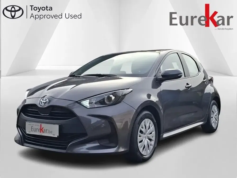 Toyota Yaris - 0