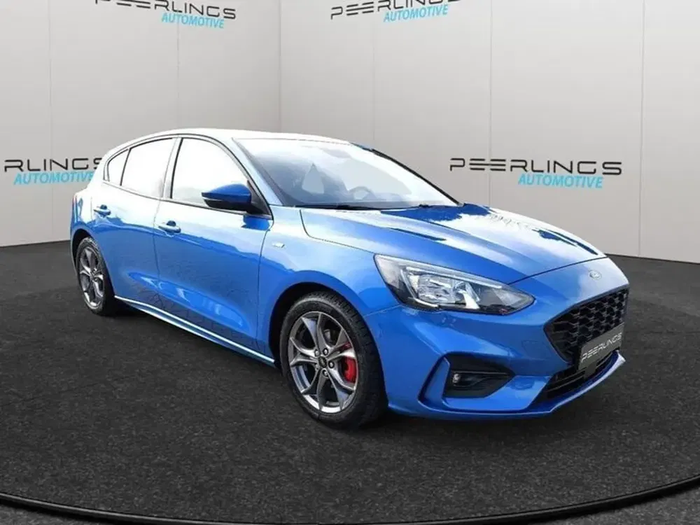 Ford Focus - 0