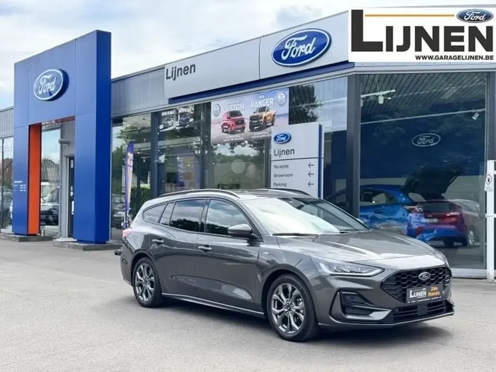Ford Focus - 0