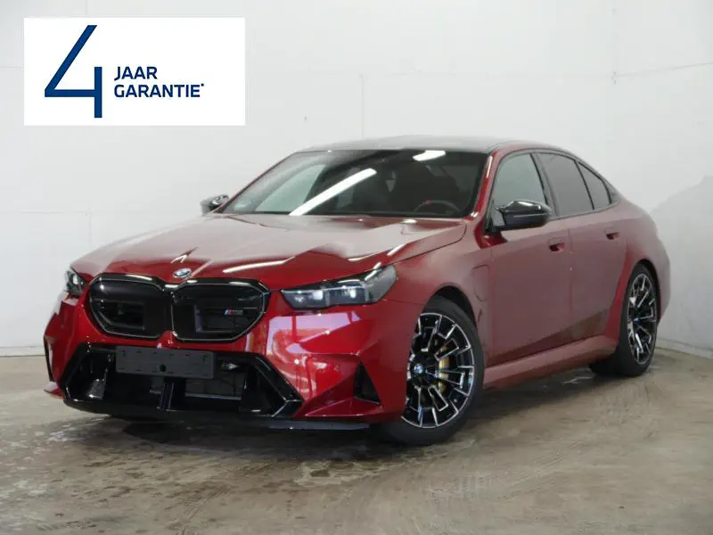 BMW M5 - 0