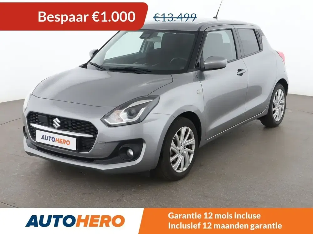 Suzuki Swift - 0