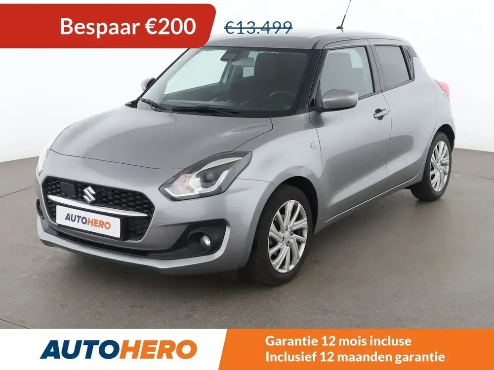 Suzuki Swift - 0