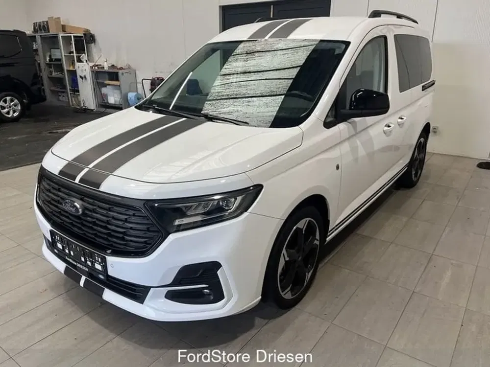 Ford Tourneo Connect - 0