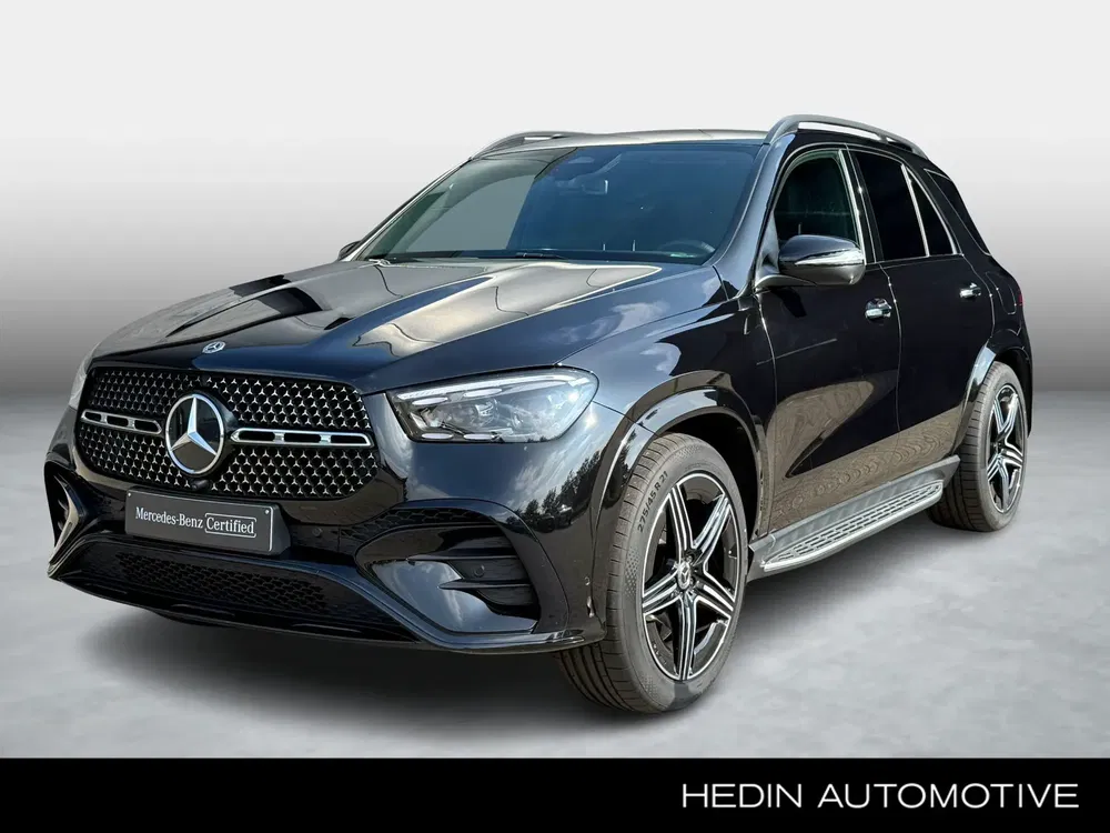 Mercedes GLE 350 - 0