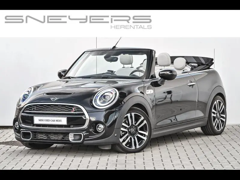 Mini Cooper S Cabrio - 0