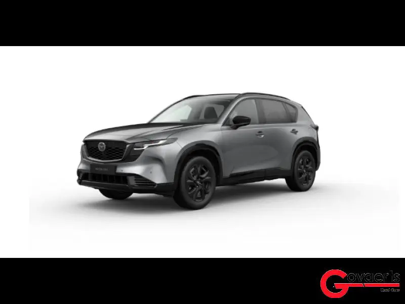 Mazda CX-5 - 0