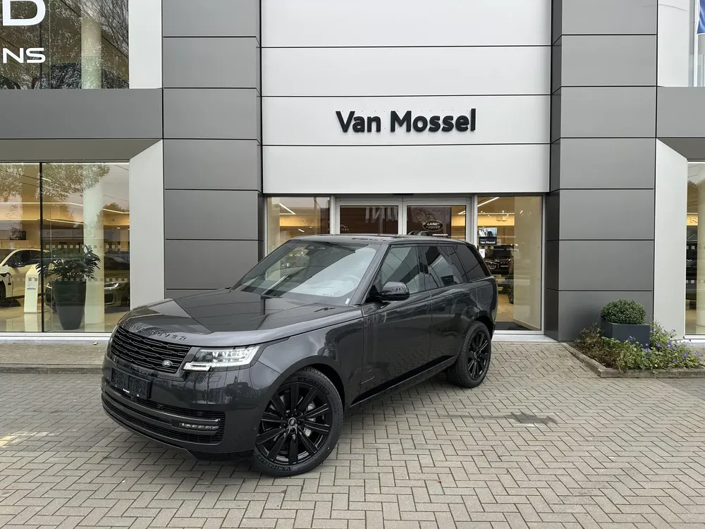 Land Rover Range Rover - 0