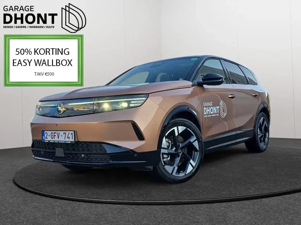 Opel Grandland - 0