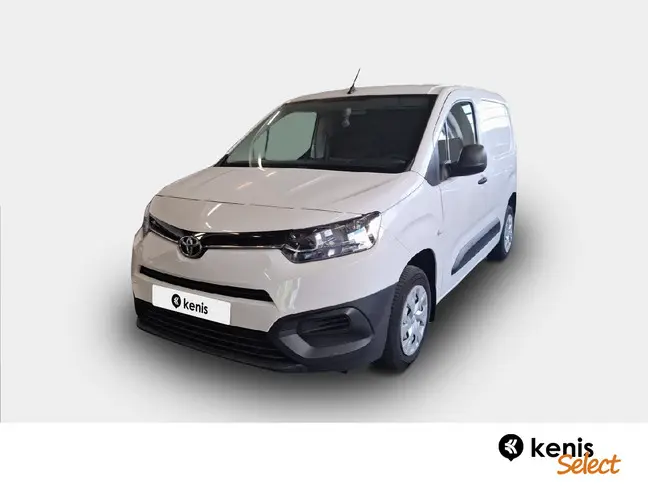 Toyota Proace City - 0