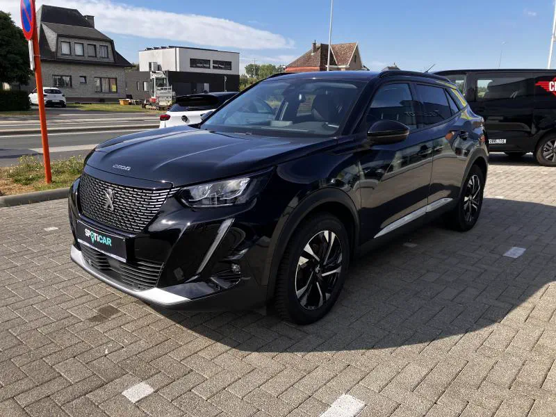 Peugeot 2008 - 0