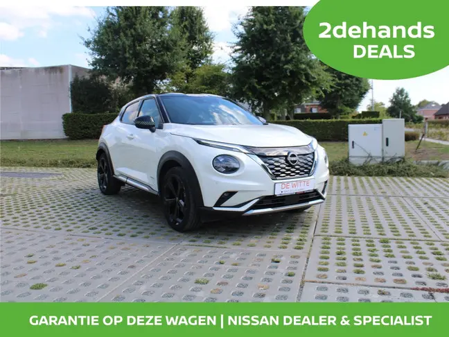 Nissan Juke - 0