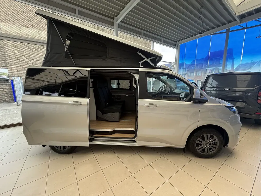 Ford Transit Custom - 0