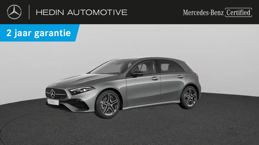 Mercedes A 180 - 0