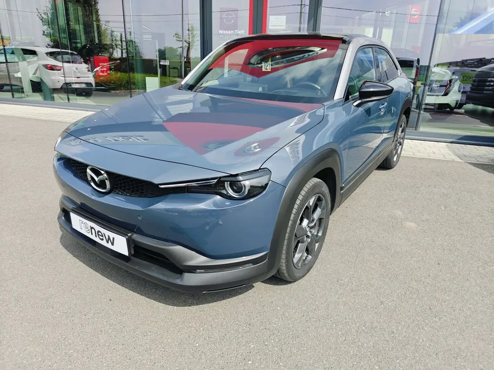 Mazda MX-30 - 0