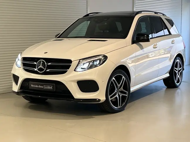 Mercedes GLE 350 - 0