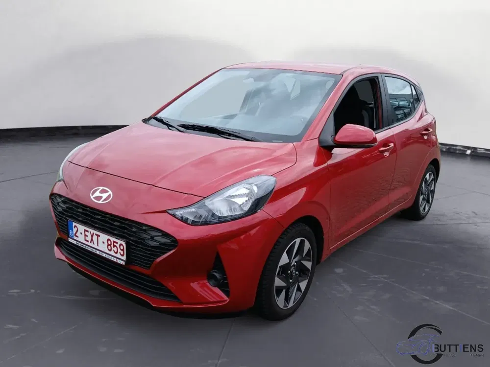 Hyundai i10 - 0
