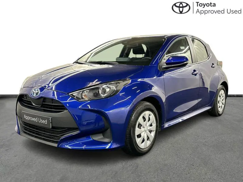 Toyota Yaris - 0