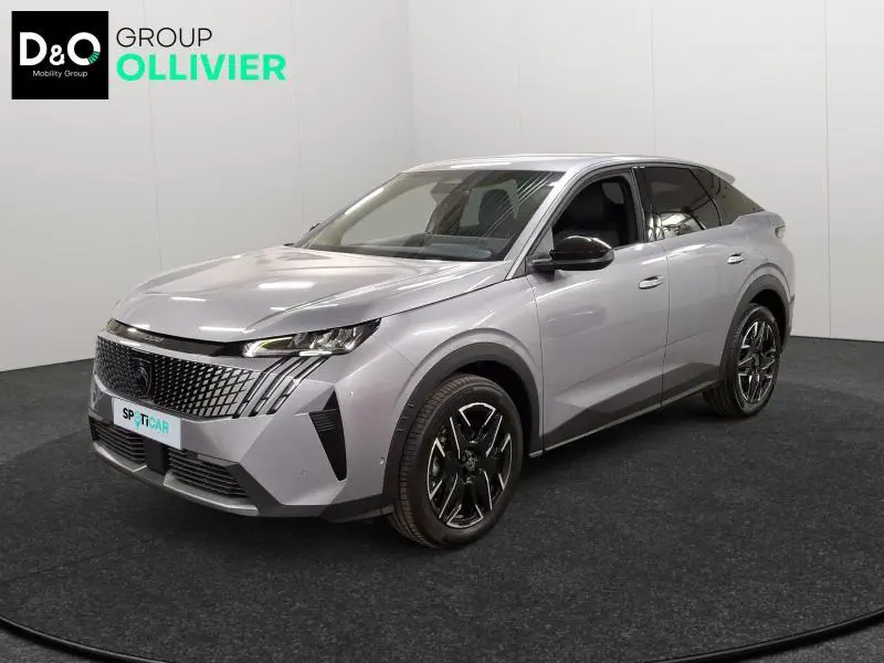 Peugeot 3008 - 0