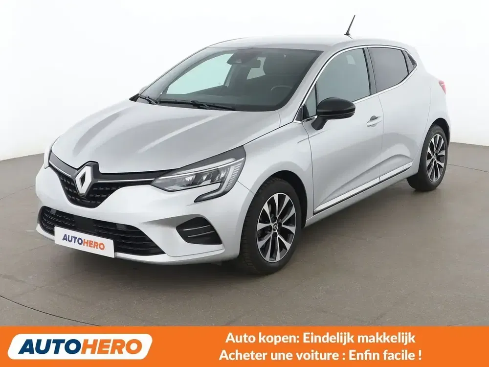 Renault Clio - 0