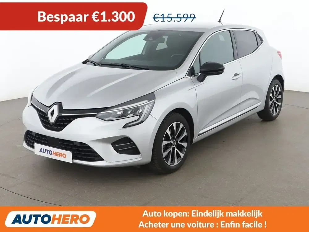 Renault Clio - 0
