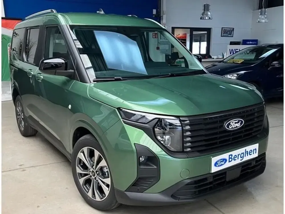 Ford Tourneo Courier - 0