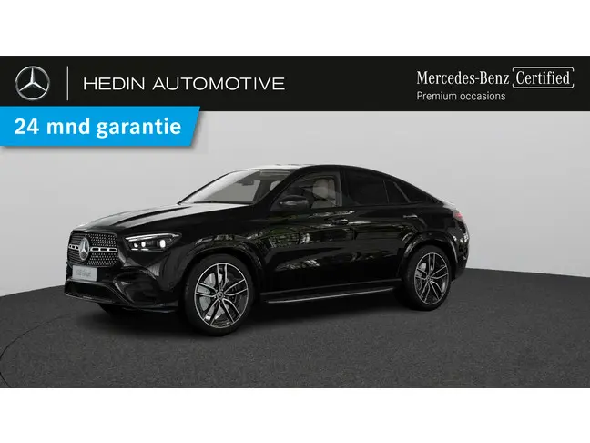 Mercedes GLE 400 - 0