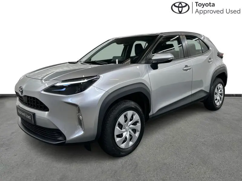 Toyota Yaris Cross - 0