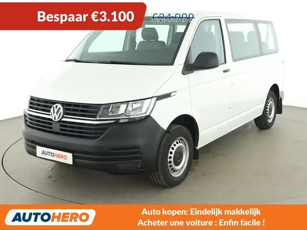 Volkswagen T6 Kombi - 0