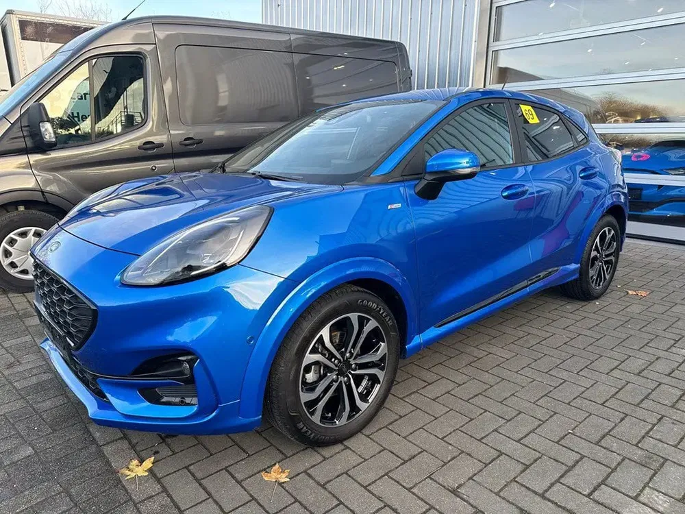Ford Puma - 0