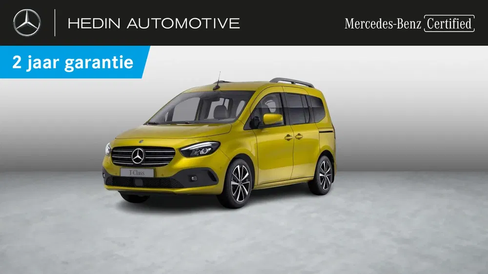 Mercedes T-Klasse - 0