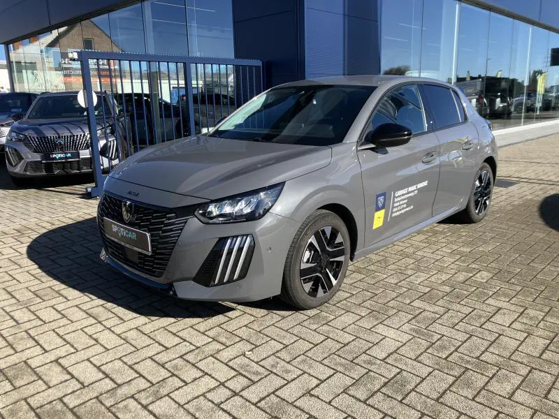 Peugeot 208 - 0