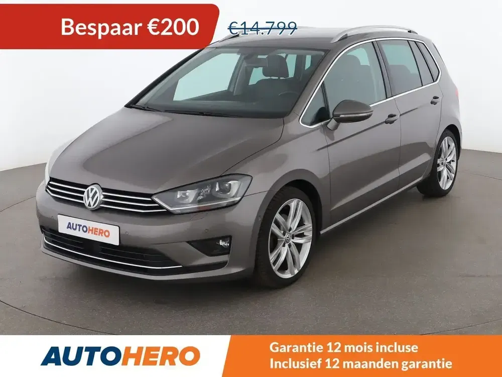 Volkswagen Golf Sportsvan - 0