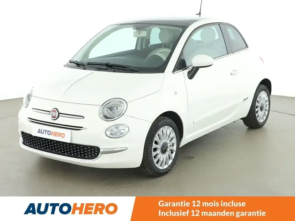 Fiat 500 - 0