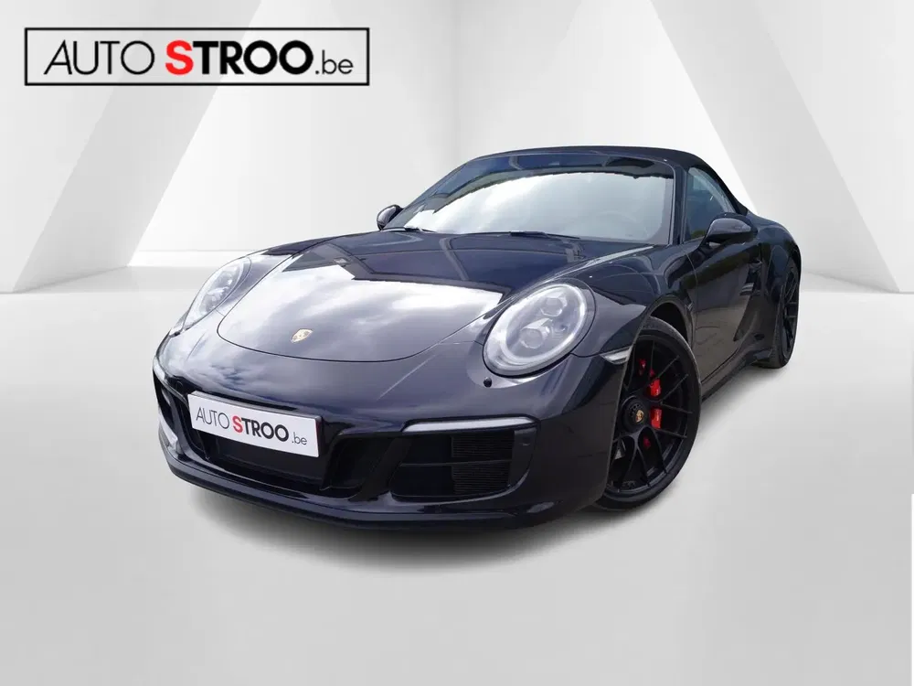 Porsche 991 - 0